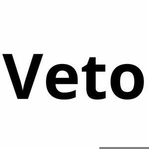 Veto